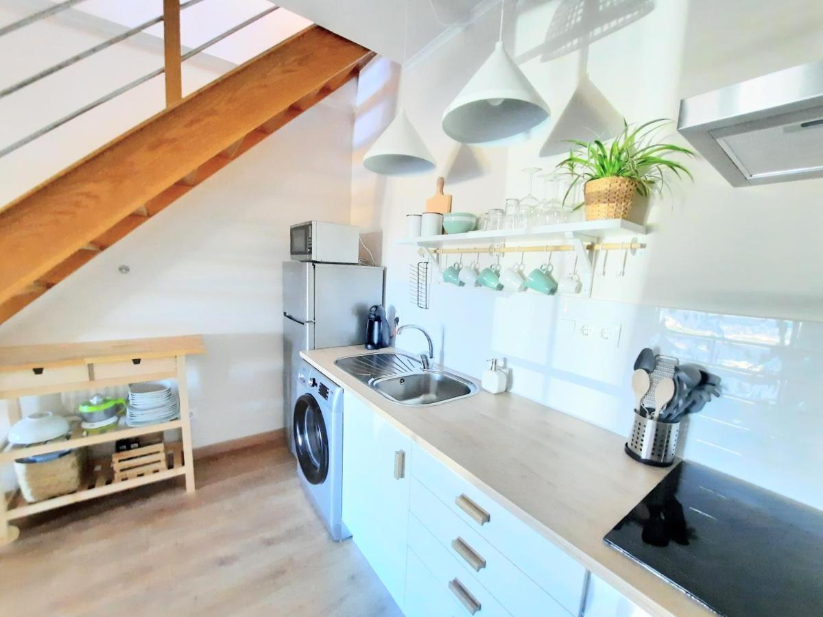 Apartamentos Mar I Одесейше Екстер'єр фото
