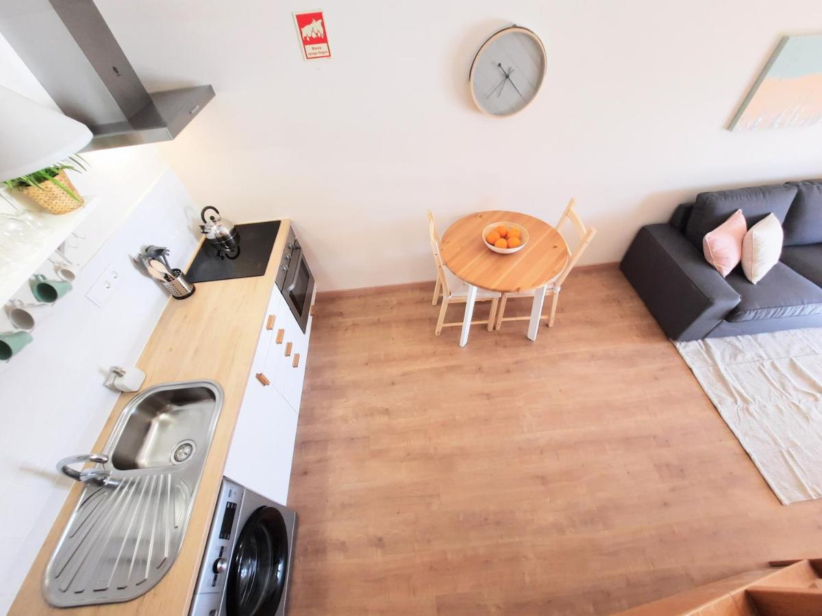 Apartamentos Mar I Одесейше Екстер'єр фото